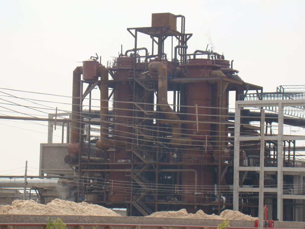 Falling Film Evaporator