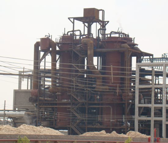 Falling Film Evaporator