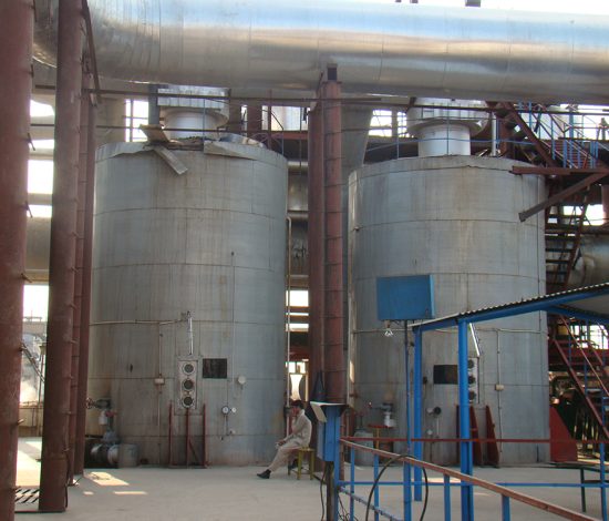 Robert Type Evaporator