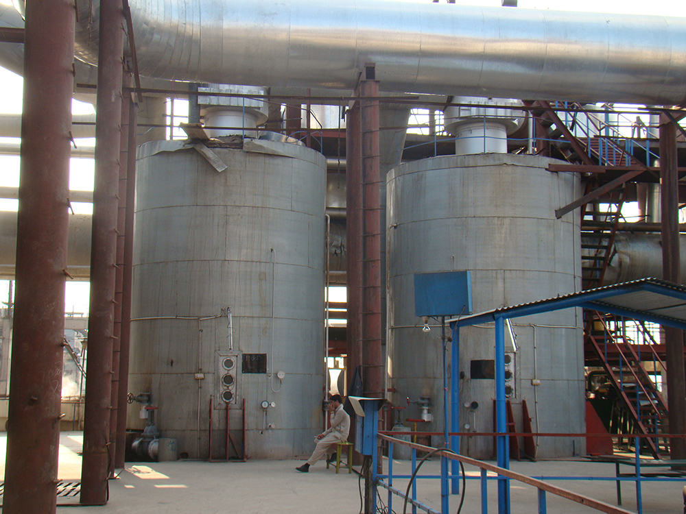 Robert Type Evaporator