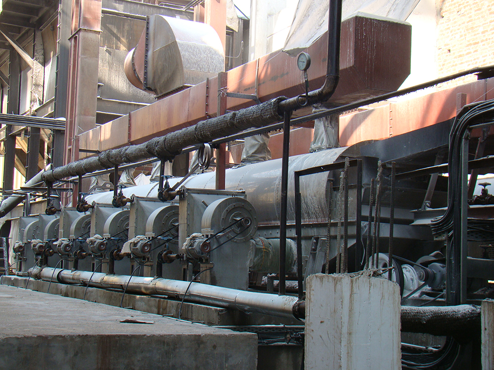 Sugar Dryers, Hoppers, Graders