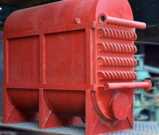 Massecuite Re-Heater