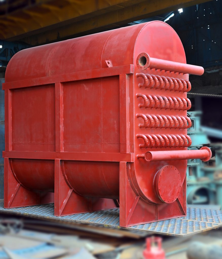 Massecuite Re-Heater