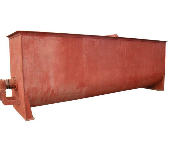 Pugmills, Minglers, Mixers