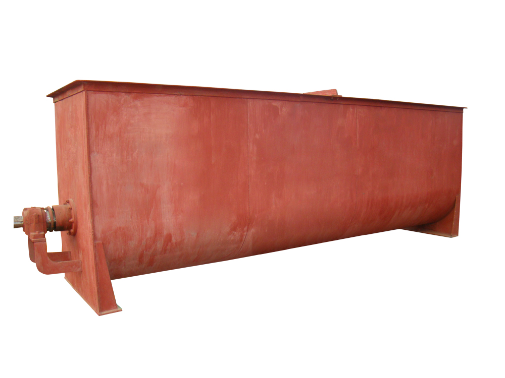 Pugmills, Minglers, Mixers