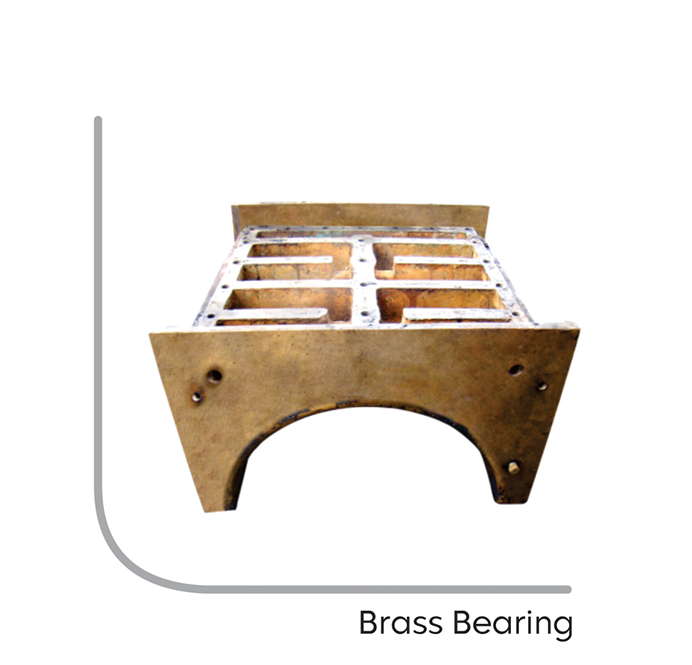Brass Bearing and Liners