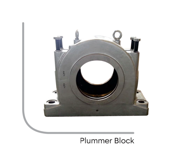All Types of Plummer Blocks