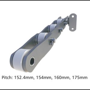 Baggase Carrier Chain