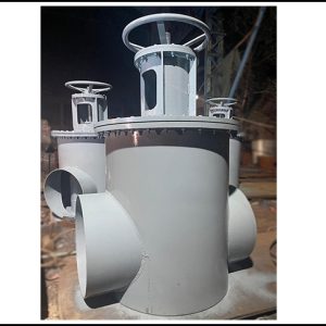 Fabricated Valve