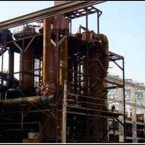 Falling Film Evaporator