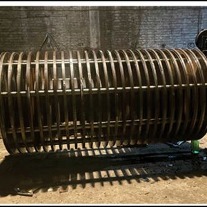 Shredder Rottor Assembly
