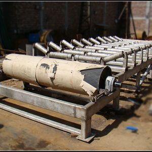 Rubber Belt Conveyer