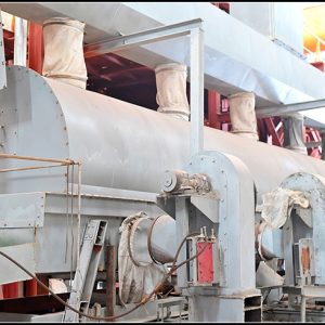 Sugar Dryer